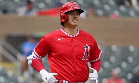【MLB】大谷翔平、“技あり”2号2ラン　エ軍4発8得点で2連勝、次戦1日は先発マウンドへ