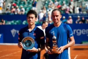 【テニス】元世界13位のアレクサンドル・ドルゴポロフもウクライナの軍に加わる