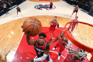 【NBA】八村塁が今季最多21得点  プレーオフは厳しく