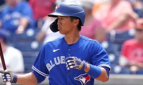 【MLB】加藤豪将、メジャー初昇格に懸ける思いを地元紙に明かす　「情熱を失ったことはない」