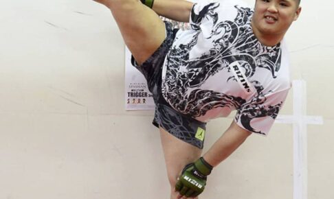 【RIZIN】元貴源治の貴賢神が新たな〝破壊予告〟　顔面の次は「ケージを突き破りたい」