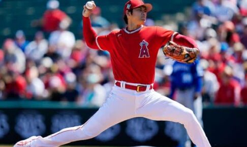 【MLB】大谷翔平、最速159km連発で4回途中4奪三振3失点　打撃は3の1、投打で最終調整