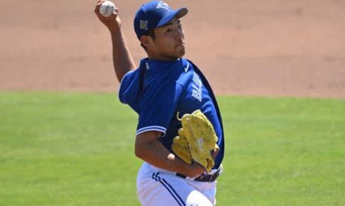 【MLB】菊池雄星vs筒香嘉智は四球、見逃し三振　加藤豪将3安打、2日の日本人選手は？