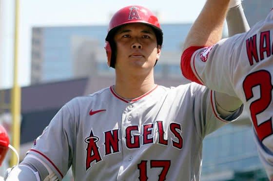 【MLB】大谷翔平、メジャー現役選手ランキング1位に　MLB公式サイト発表「伝説は続く」