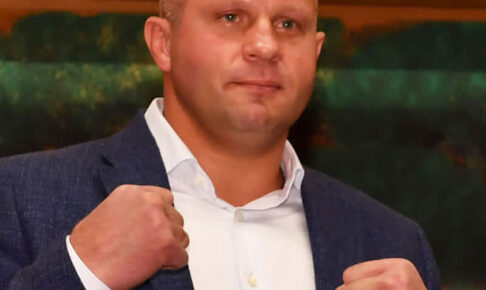 “人類最強”ヒョードルがロシアMMA連合会長を電撃辞任で憶測呼ぶ
