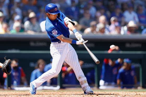 【MLB】鈴木誠也の衝撃2号に現地解説は“鳥肌” 驚き隠せず「私の腕毛が逆立っている」 【MLB】鈴木誠也の衝撃2号に現地解説は“鳥肌” 驚き隠せず「私の腕毛が逆立っている」