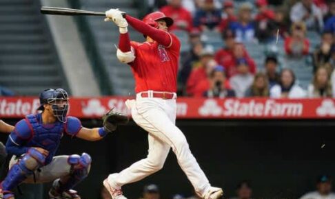 【MLB】大谷翔平がOP戦3号ソロ　剛腕ビューラーから3戦ぶり一発、4・8開幕戦へ順調な仕上がり