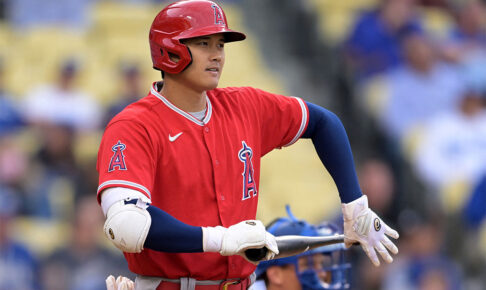 【MLB】「トラウタニ」再結成はご破算か　マドン監督「トラウトは胃の調子が悪いようだ」ドジャース戦欠場