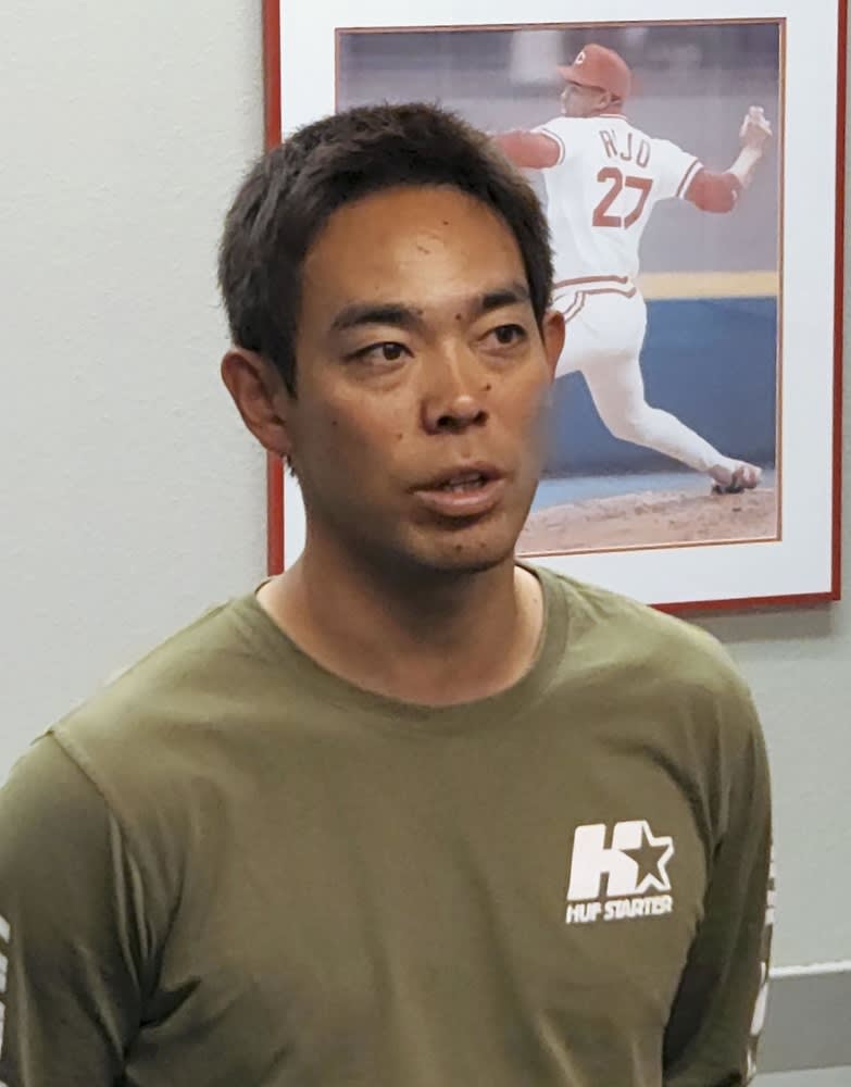 レッズ、秋山翔吾を自由契約に FAで他球団と交渉可能 レッズ、秋山翔吾を自由契約に FAで他球団と交渉可能
