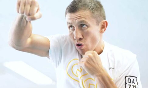 ゴロフキン　村田諒太とのビッグマッチへ「一つだけ約束できるのは、見応えある試合になる」