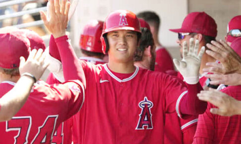 エンゼルスがオープン戦首位確定！ 大谷翔平もチームも好調の「吉と凶」