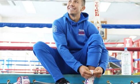 村田諒太の最強の敵・ゴロフキンの“本当の強さ”　対戦経験者が試合前日の恐怖を語る