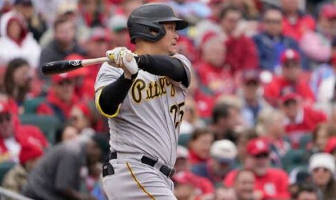 【MLB】筒香嘉智、開幕からマルチ安打の躍動　真価問われる米3年目で184勝右腕撃ち