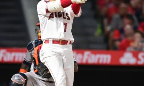 【MLB】大谷翔平　史上初「50－50」あるぞ！　エンゼルス番記者が超絶予想！