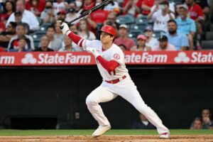 【MLB】大谷翔平、初回に今季初安打初得点も…投手陣が踏ん張れずチームは2連敗