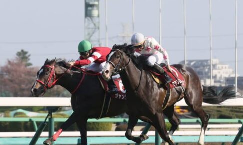 【ニュージーランドT】“ウマ娘”藤田晋オーナーの所有馬ジャングロが重賞初制覇