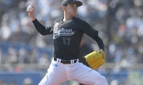 ロッテ・佐々木朗希が完全試合達成！21世紀初　13者連続奪三振とのダブル偉業