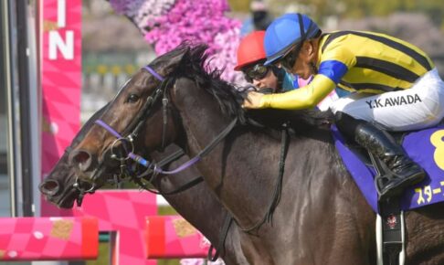 【桜花賞】7番人気スターズオンアースがクラシック制覇