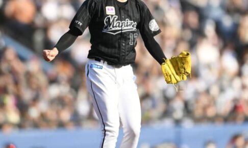 佐々木朗希がマークした異次元記録一覧　最年少完全試合、13者連続三振、1試合19奪三振