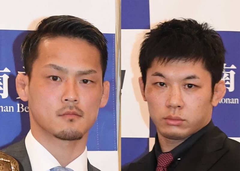 【RIZIN】もう「たまたま」とは言わせない! フェザー級王者の牛久絢太郎が斎藤裕返り討ちに自信 【RIZIN】もう「たまたま」とは言わせない! フェザー級王者の牛久絢太郎が斎藤裕返り討ちに自信