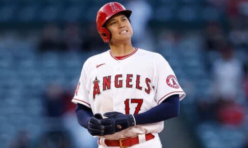 【MLB】大谷翔平、開幕25打席連続ノーアーチは自己ワーストタイ　エ軍はサヨナラ勝ち2連勝