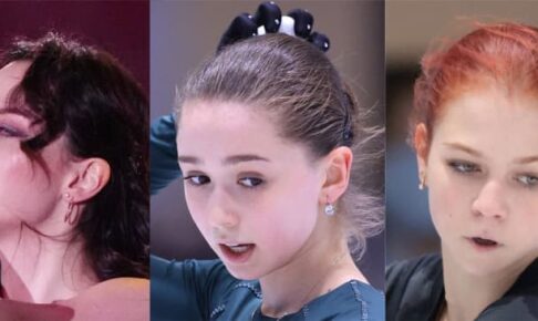 【フィギュア】トゥクタミシェワ、ワリエワ、トルソワらがアイスショー後の取材拒否　プルシェンコ公演余波か