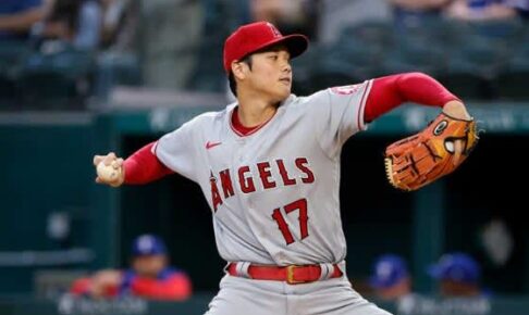 【MLB】大谷翔平、初の逆転満塁弾を浴びる　9番打者の一発に呆然、魔球スプリットを初被弾