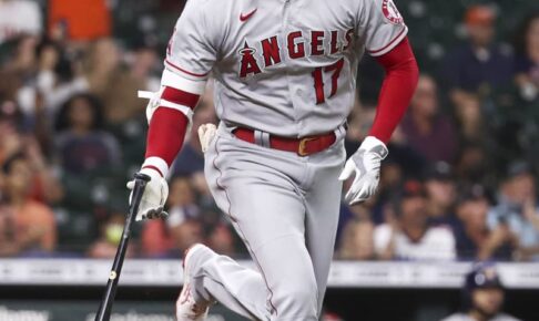 【MLB】大谷翔平、一問一答「もう少し大胆に動けるように」打率・172の要因は始動の遅れ