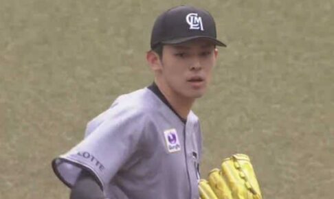 佐々木朗希、2試合連続完全試合まであと3回　6回までパーフェクト、45者連続アウト