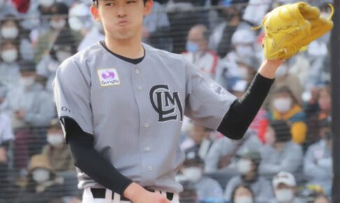ロッテ・佐々木朗希にMLB30球団舌なめずり　早期メジャーなら250億円級のお宝 “大バーゲンセール”