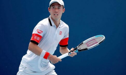 錦織圭、「全米オープン」出場を目指す「毎日全力を出し切りたい」