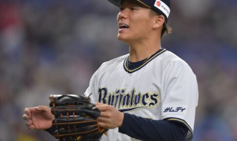 オリックス・山本由伸「悔しいです。もう仕方ないです」自身の連勝は18でストップ
