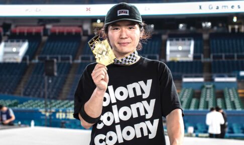 【X Games】日本初上陸、世界最大のエクストリーム・スポーツ国際大会が開幕　BMX早川起生が金メダルの快挙