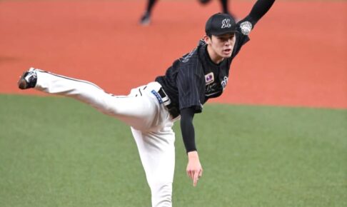 ロッテ佐々木朗、今季初の登録抹消　井口監督「疲れもあるようなので」　1軍には帯同