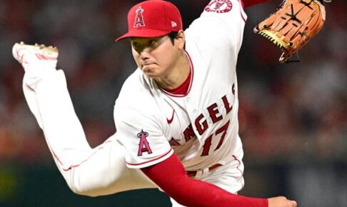 【MLB】大谷翔平スロースタートの陰に「露骨な審判批判」イチャモン過多で反感