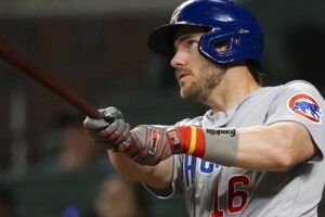 【MLB】カブスが延長戦を制す　鈴木誠也はタイムリー二塁打含む５打数２安打１打点
