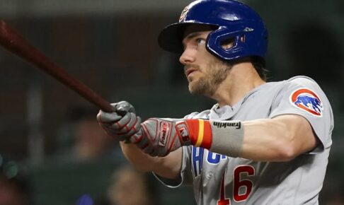 【MLB】カブスが延長戦を制す　鈴木誠也はタイムリー二塁打含む５打数２安打１打点