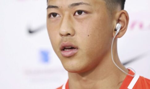 【車いすテニス】小田凱人がプロ宣言　15歳、「責任感が増す」　