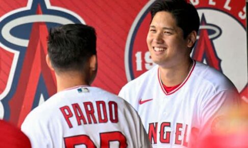【MLB】大谷翔平が今季初の欠場　開幕20戦目で休養日、エ軍は5連勝で首位キープ