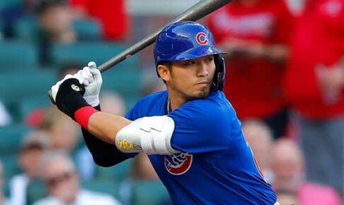 【MLB】鈴木誠也、変化球攻め食らい4打数無安打　相手は超警戒…2連続三振で打率.311