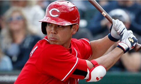 【MLB】元レッズ・秋山翔吾がパドレスとマイナー契約へ　米記者が伝える