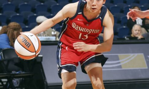 【WNBA】町田瑠唯が初出場で初得点　オープン戦