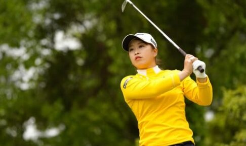 【パナソニック・オープン】西郷真央が今季4勝目　15番イーグルで鮮やか逆転