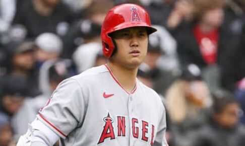【MLB】大谷翔平、1打点で負傷交代も「明日は出るつもり」　右股関節の張りの軽症を強調