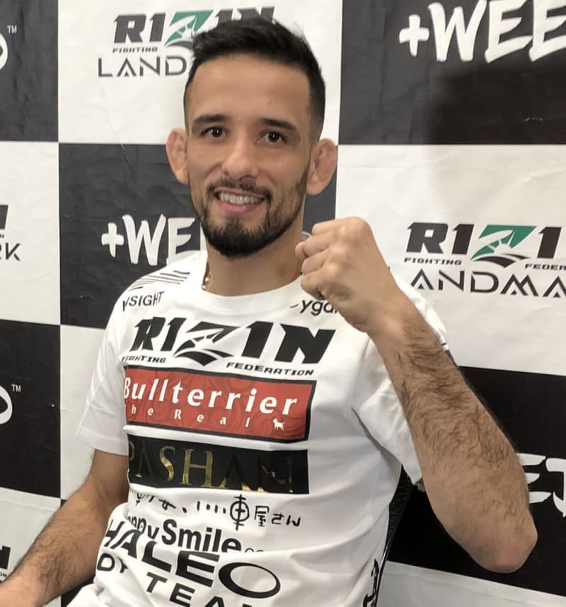 Rizin クレベル コイケは一本勝ちを予告 萩原の次 タイトルマッチだ Spread