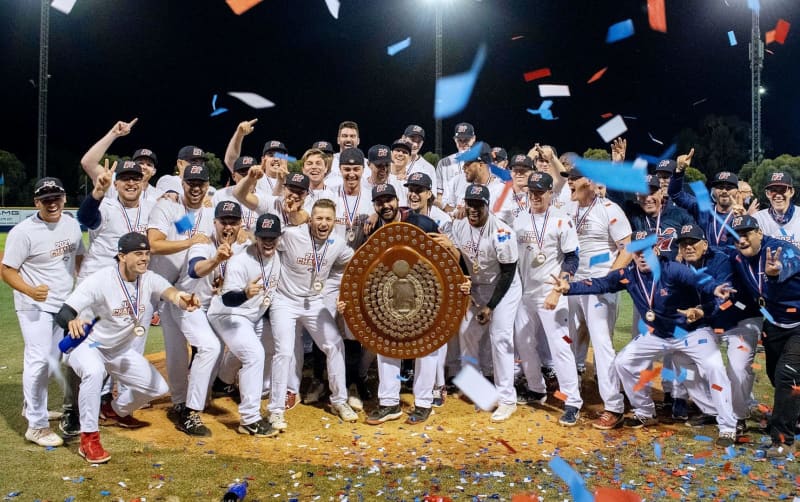 【ABL】豪プロ野球に日本チーム参入構想 23年、シーズンオフ活用 【ABL】豪プロ野球に日本チーム参入構想 23年、シーズンオフ活用