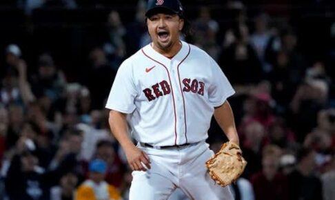 【MLB】澤村拓一、大谷翔平斬りで初対決を制す　“宝刀”で空振り三振「胸借りるつもりで」