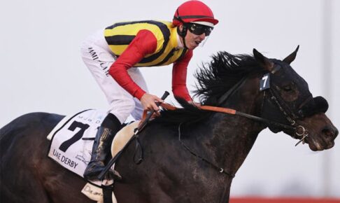 【ケンタッキーダービー】日本馬クラウンプライド 新谷調教師「調教はとても良い動き」