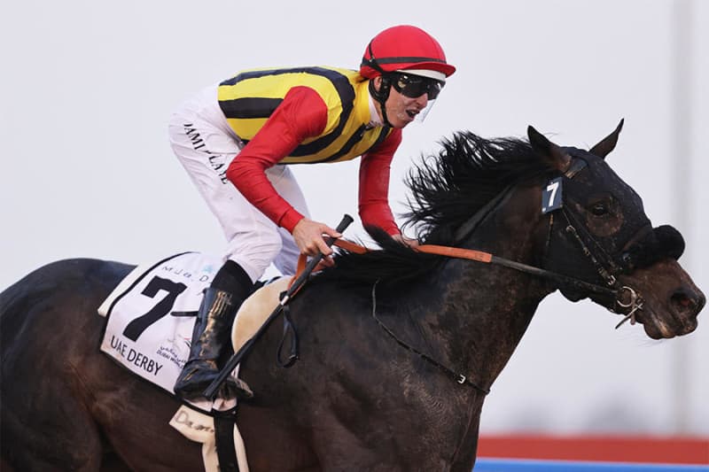 【ケンタッキーダービー】日本馬クラウンプライド 新谷調教師「調教はとても良い動き」 【ケンタッキーダービー】日本馬クラウンプライド 新谷調教師「調教はとても良い動き」