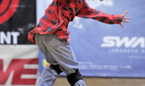 【スケートボード】東京五輪王者破り女子日本一に　仙台・中2の赤間凛音インタビュー